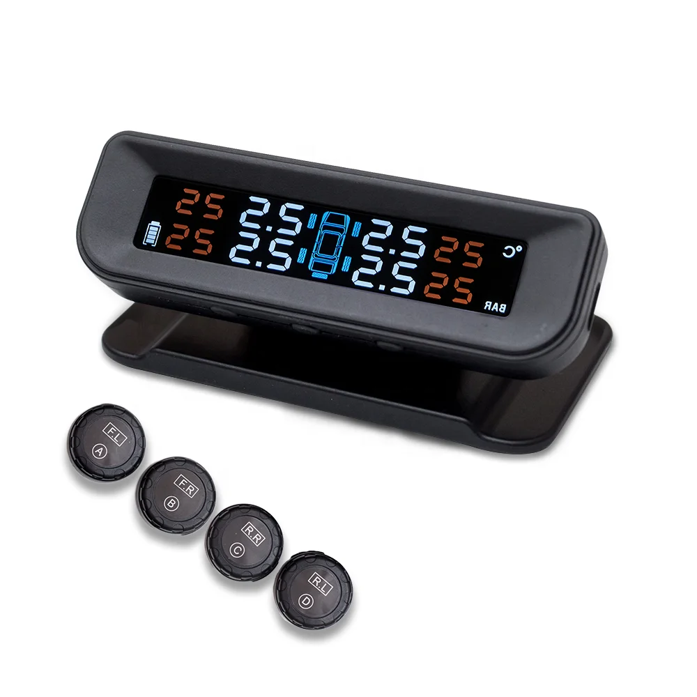

China Factory Direct Sell Car TPMS Sensor Auto Diagnostic Tools 3.5 Bar