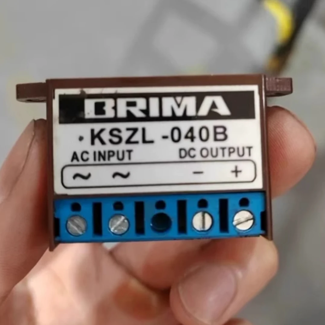 

Выпрямитель Brima KSZL-040B KSZL-020A
