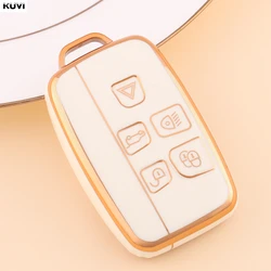 Custodia per Chiave Auto in TPU Premium – Design Elegante e Durevole