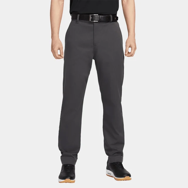 Pantalon de golf tissé coupe slim pour homme Nike Genuine Tour Repel FD5623-060 1