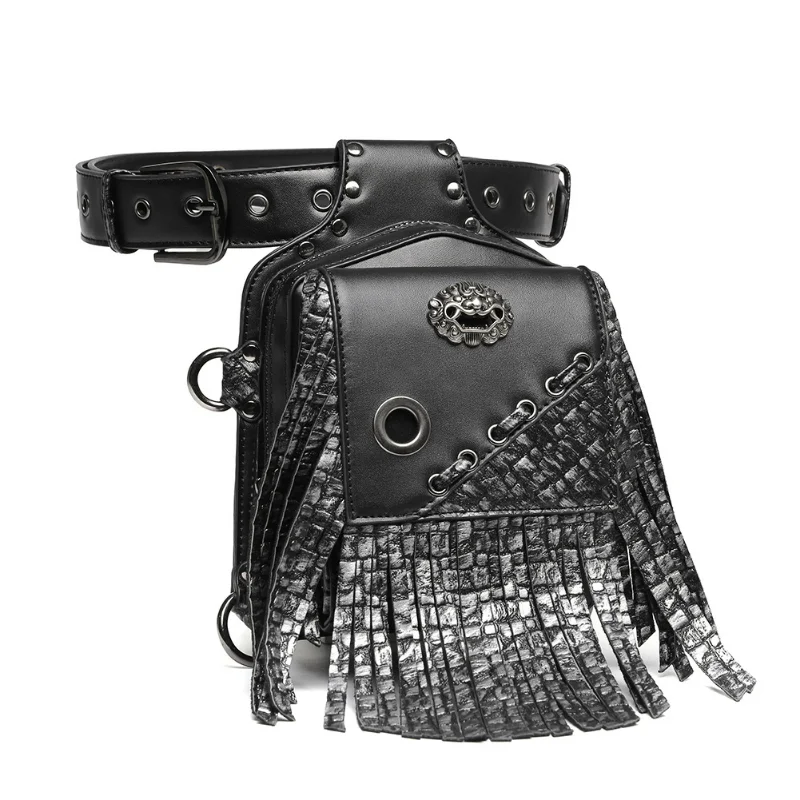 Рисунок 3 - Модная Мужская поясная сумка Chikage