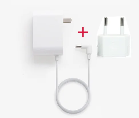 

New EU adapter Charger adapter For Roidmi Wireless F8 F8E F8 PRO Nex Smart Handheld Vacuum cleaner parts