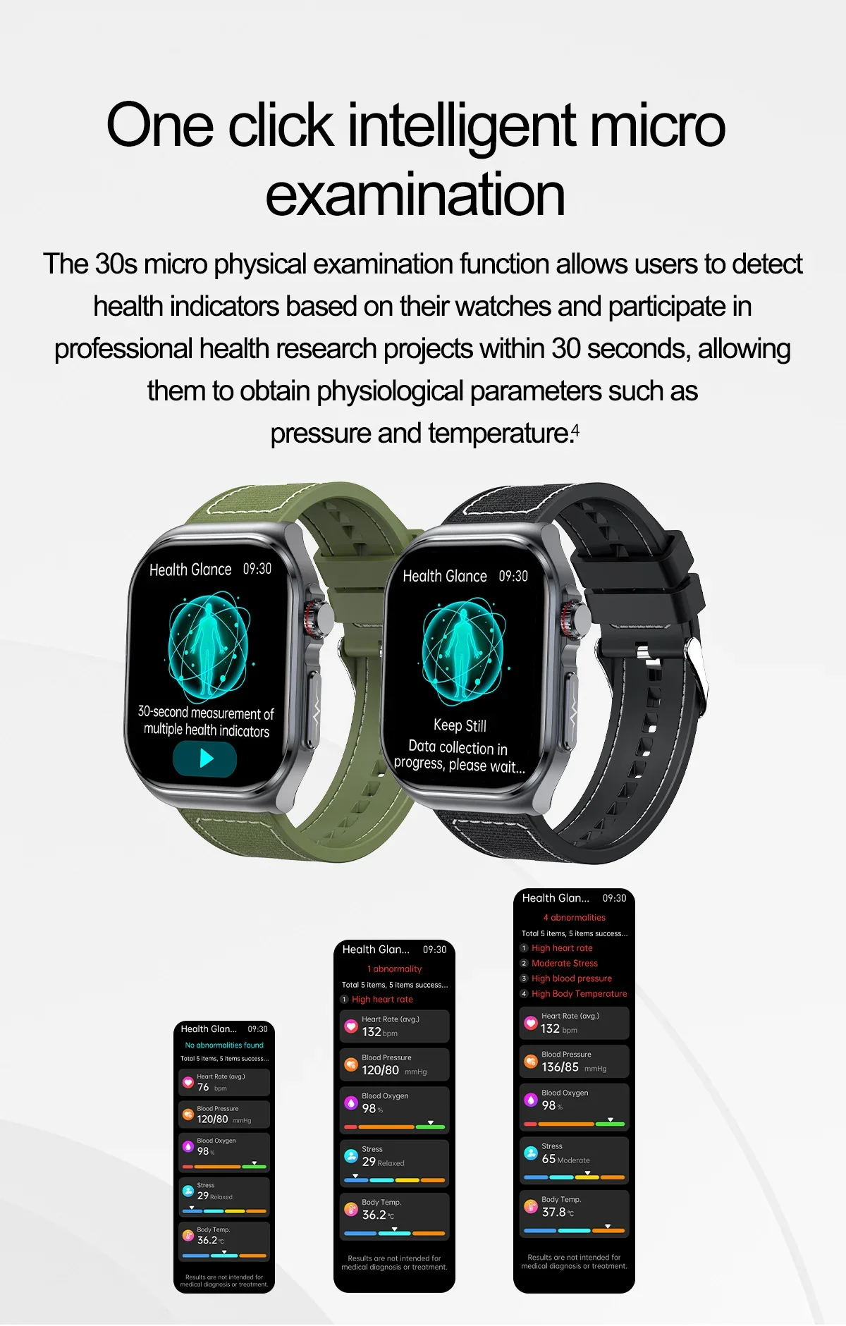 Smart Watch ET585 Men AMOLED ECG Blood Compositoin Health Monitoring Bluetooth Call Women Sports Fitness Tracker Smartwatch