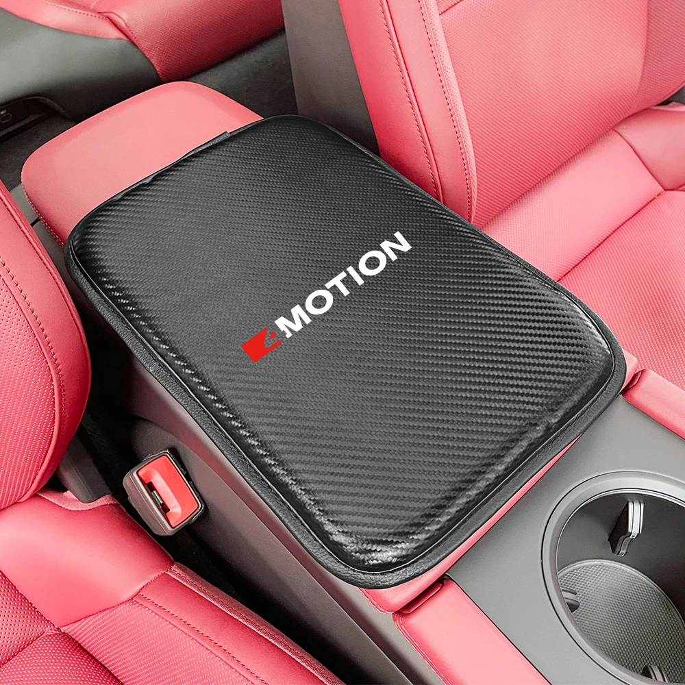 차량용 팔걸이 보관 패드 커버, 폭스바겐 VW 4 모션 파사트 골프 4 티구안 제..