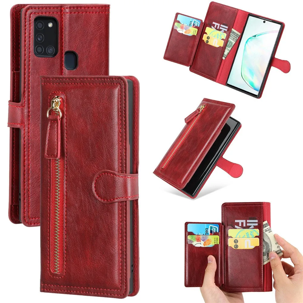 

Retro PU Flip Leather Case For Samsung A21S Case for Samsung Galaxy A21S A 21S A21 S Cover For Samsung A21S A22S A52S Coque Capa