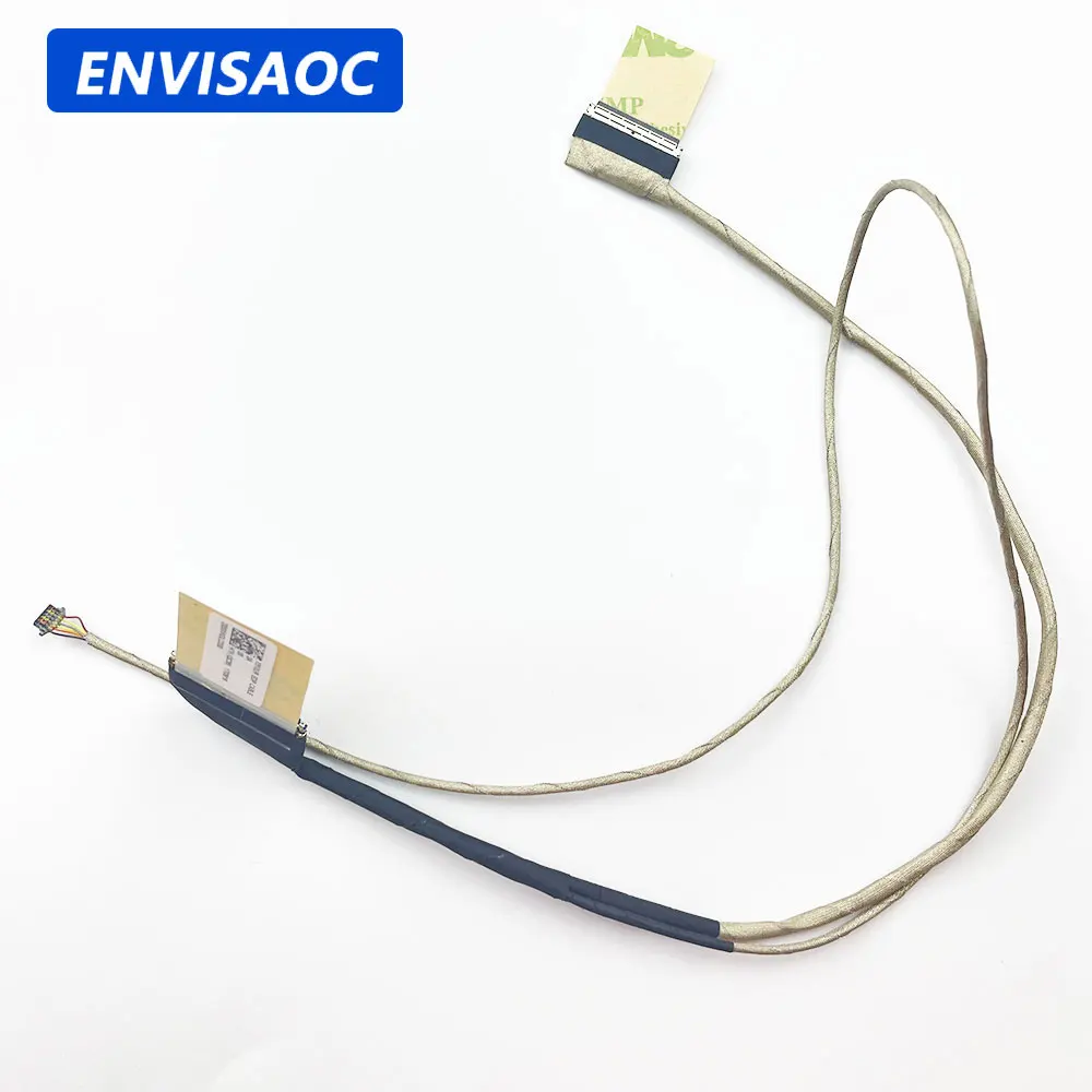 

Для ноутбуков ASUS X501, A501UA, X501UN, X510UR, X510UQ, F501U, S5100, ЖК-дисплей, светодиодная подсветка, кабель DD0XKGLC020 DD0XKGLC010 14005-02040700