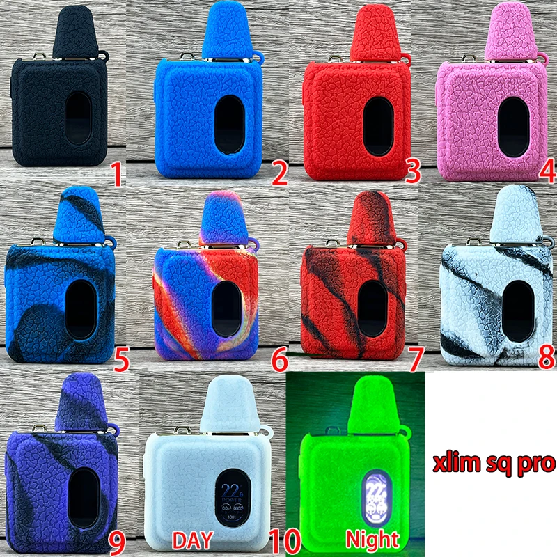 Soft Silicone Case Cover Shield for Xlim Sq Pro - Durable Protective Skin in Latest Design