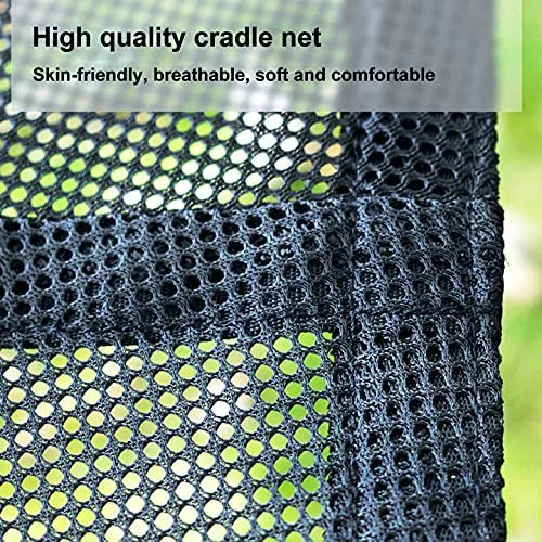 Triangular hammock for multi-person, outdoor hammock, aerial Tree Tent, aerial camping mesh, 2.9x2.9x2.9m