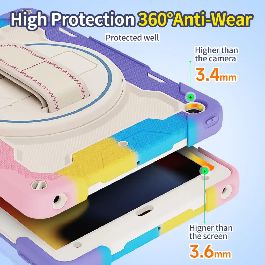 Elegant Stand Cover for Honor Pad 8 - 12 2022 Edition