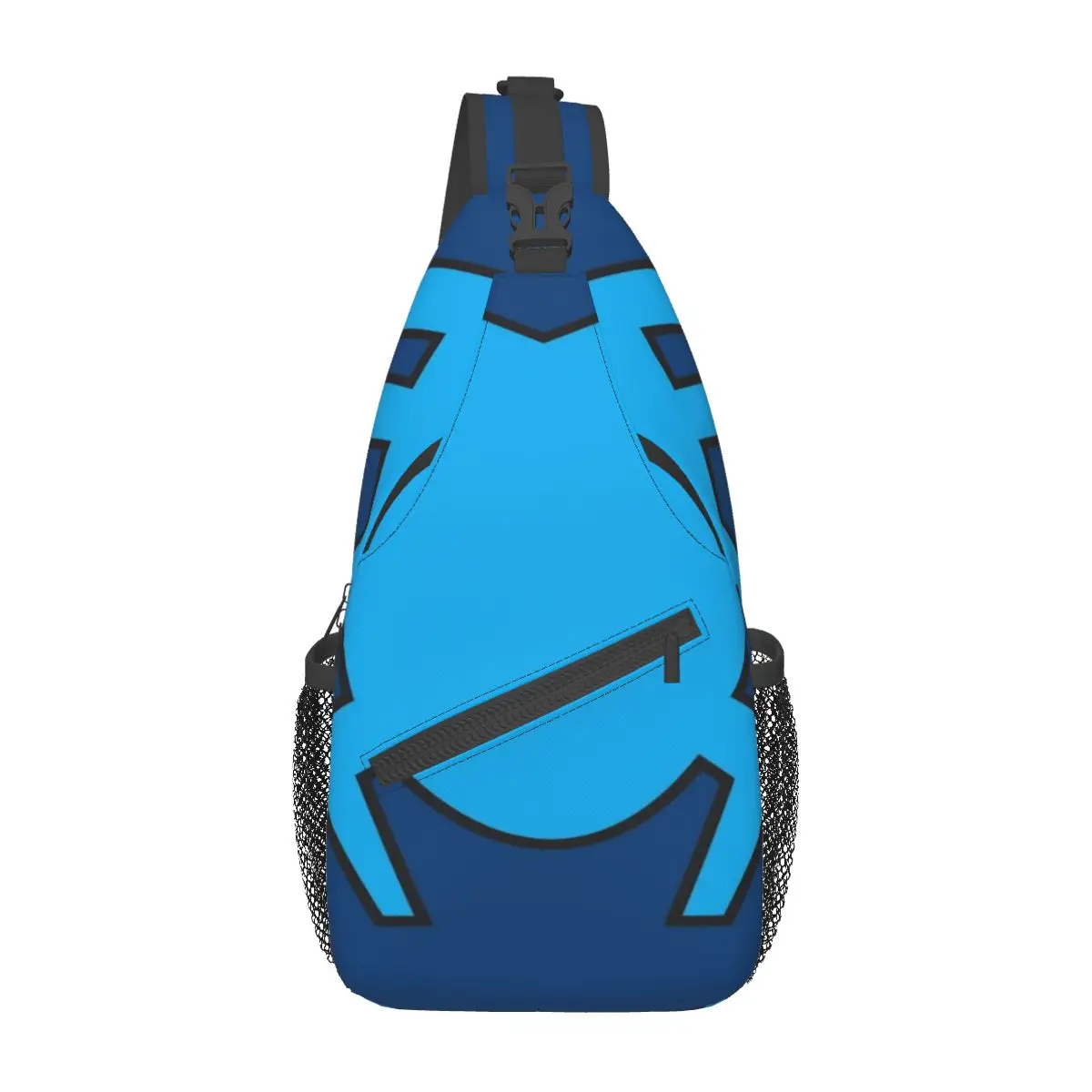 

BBeetle Chest Bag Retro Polyester fabric Gift Cross chest bag Customizable
