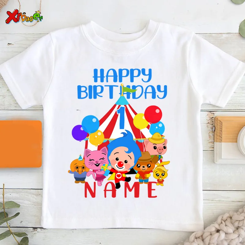 Camisetas Personalizadas Playera CumpleaÃ±os NiÃ±a Camisa