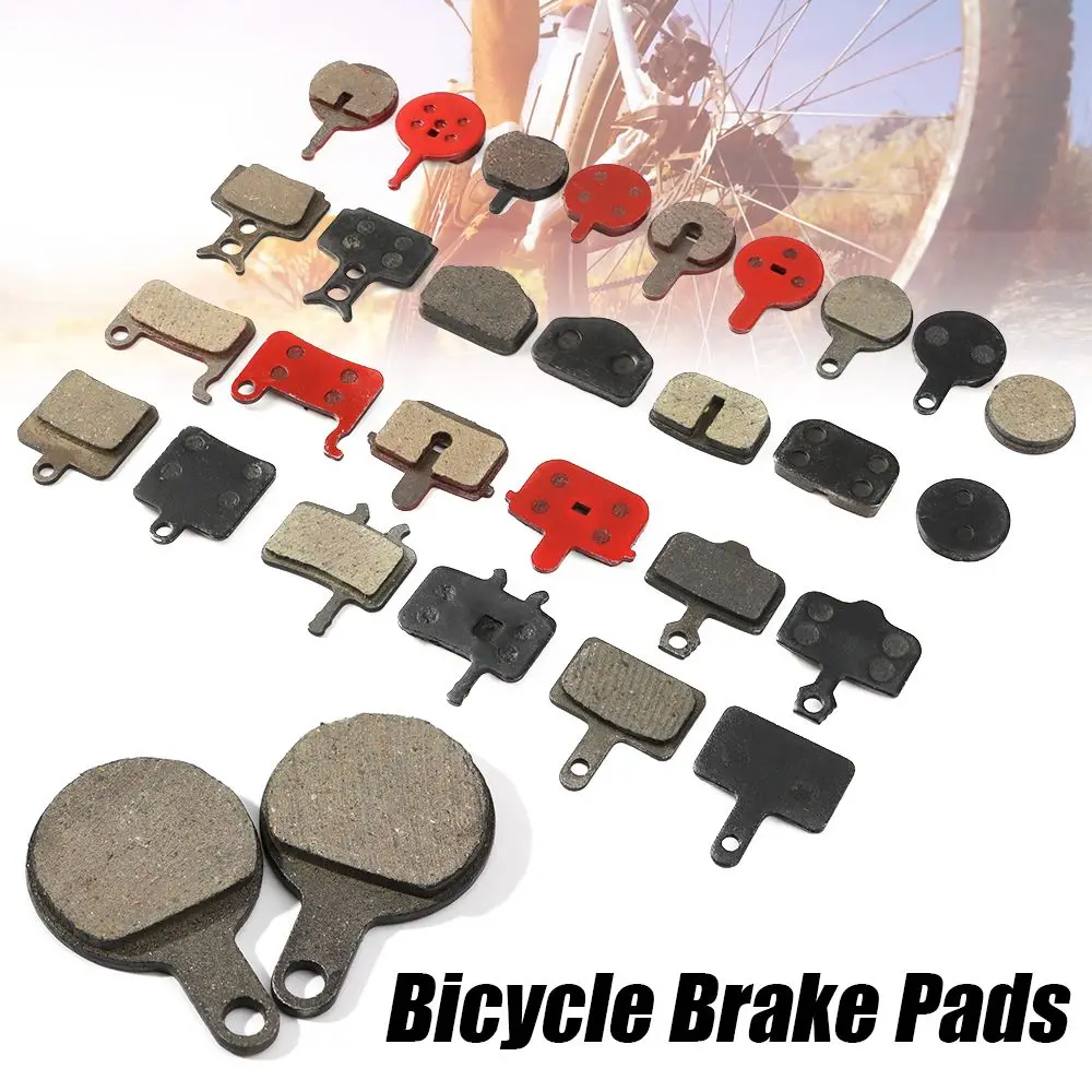 

1pair Universal MTB Mountain Bicycle Brake Pads Pair for Multi-style Mountain Road Bike Parts Bicycle Brake Disc