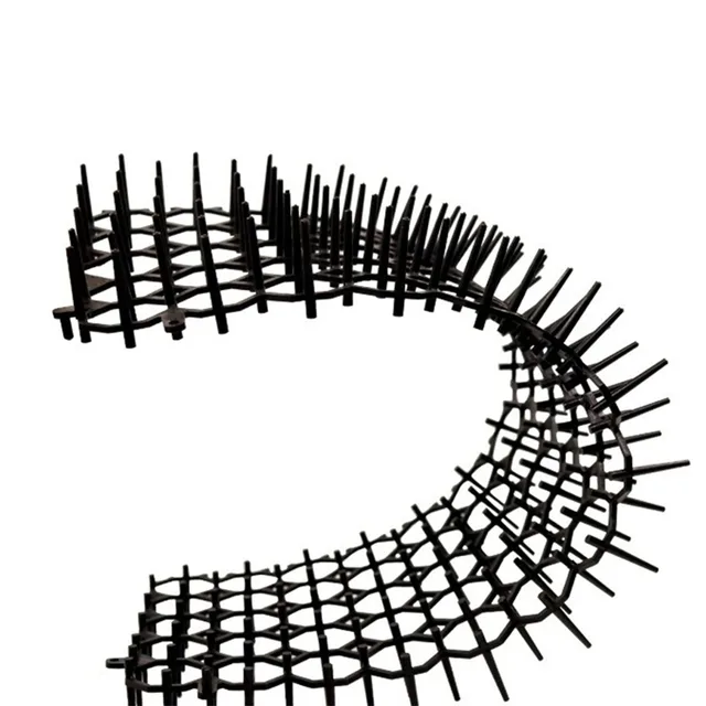 1Pc Anti-Cat Spikes Mat Anti-Climbing Fence Balcony Isolation Gardening Anti-Cat Thorn Net Dog Squirrel Repellent Pet Supplies 4