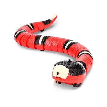 Smart Electric Snake Cat Toy 1