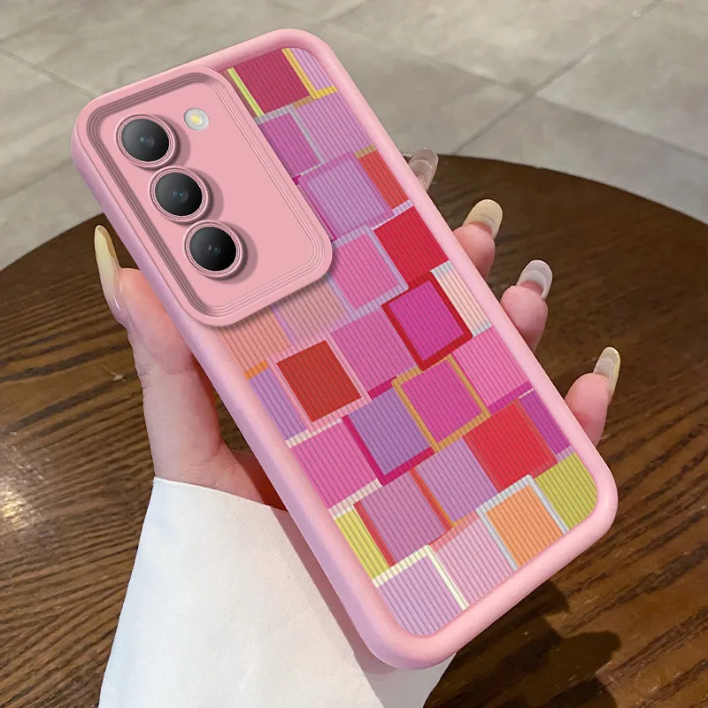 Cute Flower Fashion Shockproof Silicone Protective Phone Case