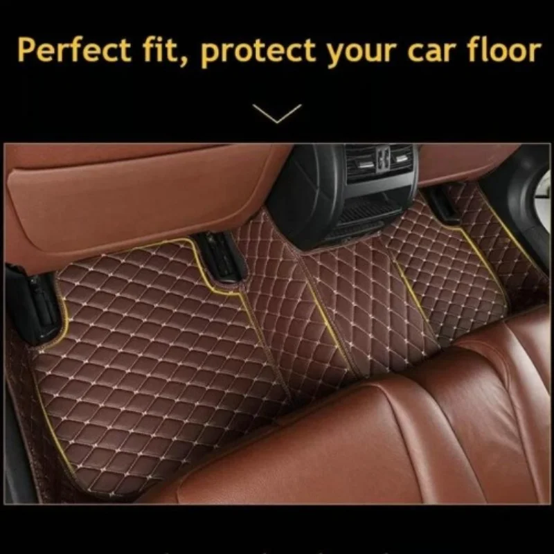 All-weather interior cabin floor mats - C40 2022 - Volvo Cars