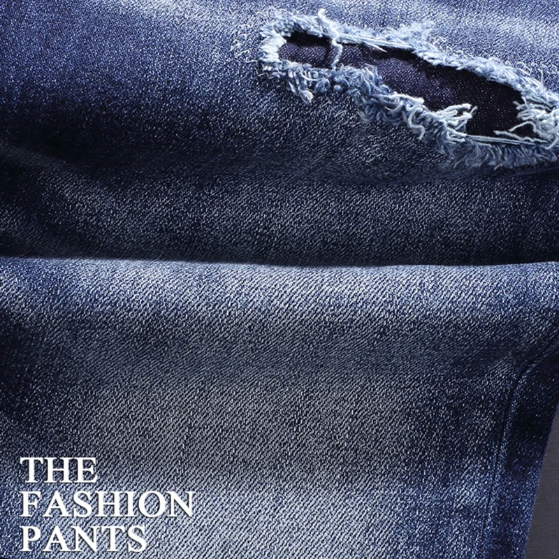 Рисунок 4 - Модные Дизайнерские мужские джинсы