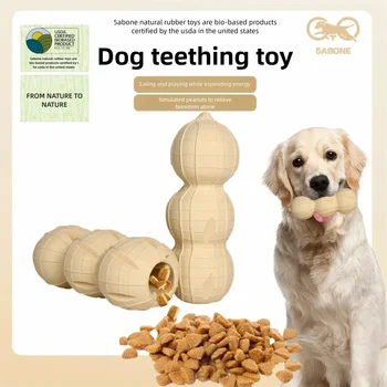 Eco Friendly Vegetable Peanut Cat Dog Dental Chew Toy Teeth Cleaning Stick Biodegradable Natural Non Toxic Pet Supplies Latest 1