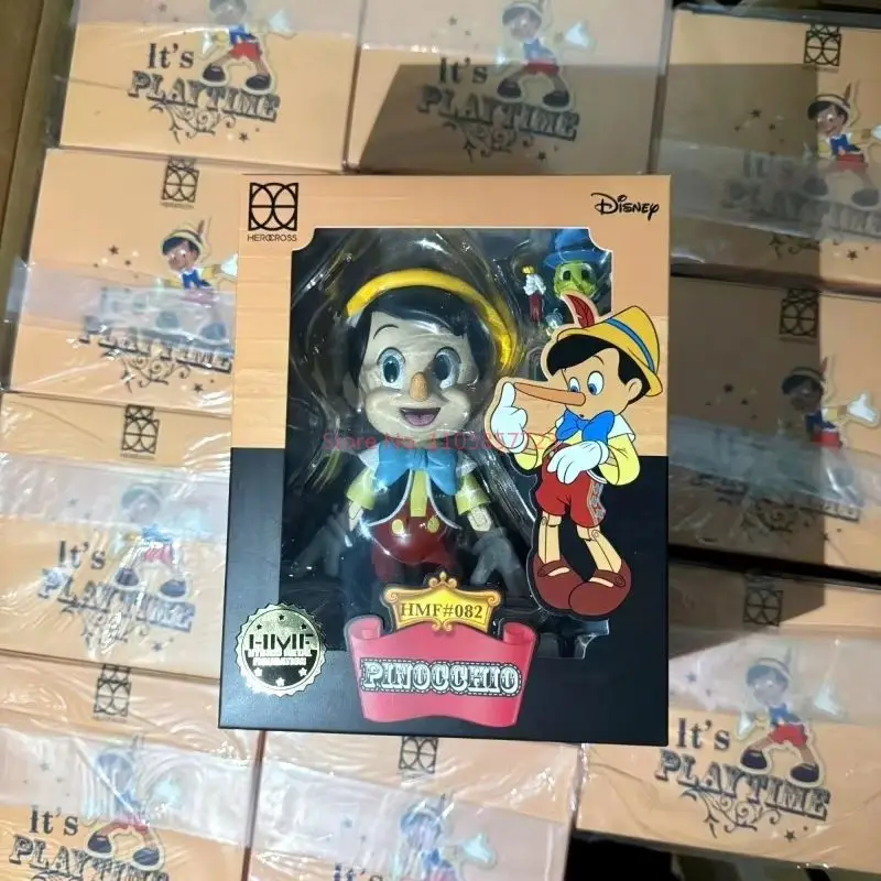 Original Herocross Disney The Adventures Of Pinocchio Pinocchio