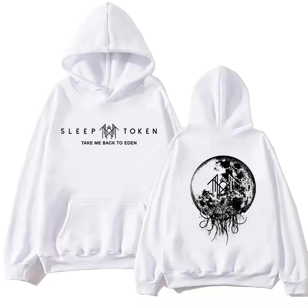 Sheep Token Tour 2024 Hoodie Harajuku PulloverTops Sweatshirt Fans Gift Loose Classic Simple Casual Long Sleeve Oversized Trendy 3