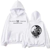 Sheep Token Tour 2024 Hoodie Harajuku PulloverTops Sweatshirt Fans Gift Loose Classic Simple Casual Long Sleeve Oversized Trendy 3