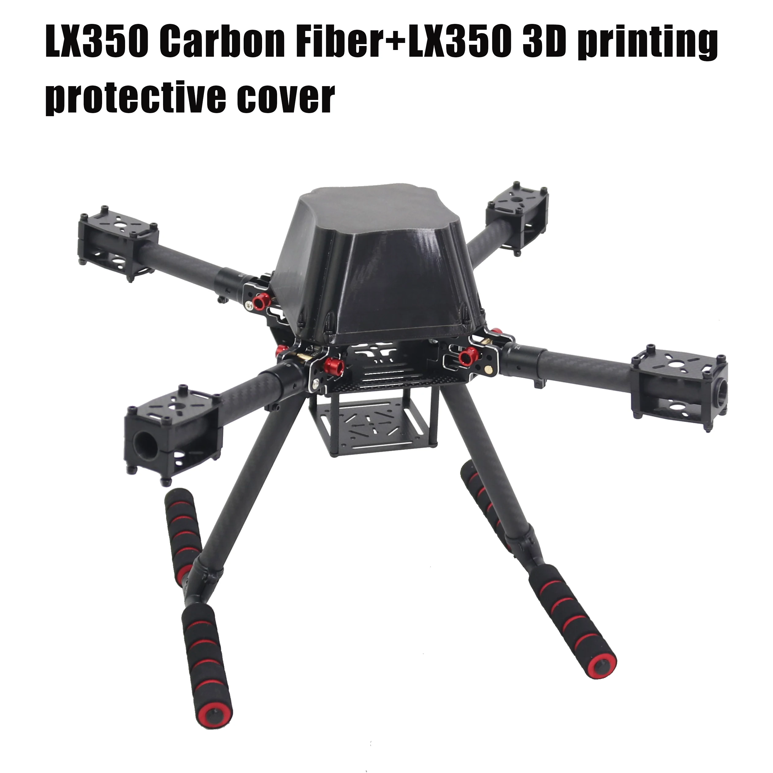 Housse 3D Drone ZD680 ZD850 F450 LX350 Protection Transport