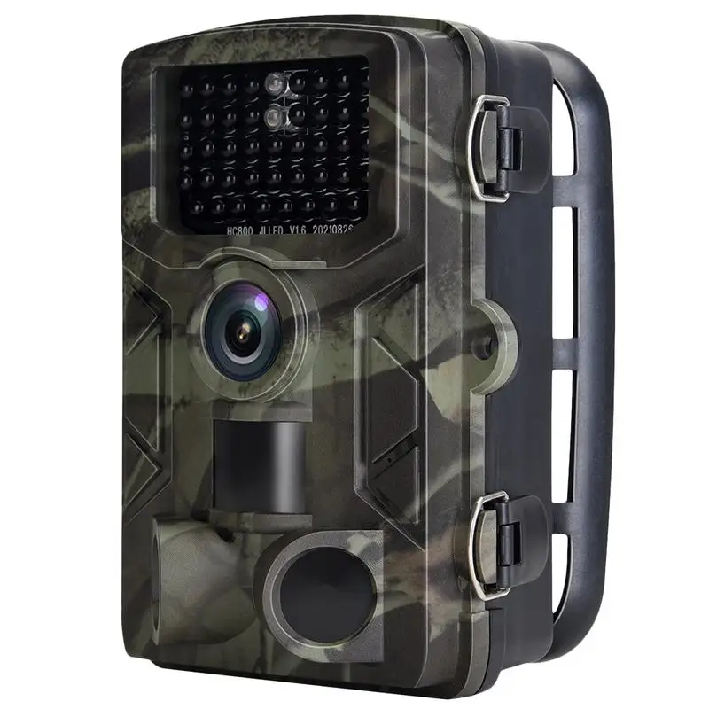 

1080P Hunting Trail Trap Camera High Sensitivity Motion Detection Night Vision Video Waterproof IP66 Wildlife Camera