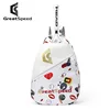 Greatspeed Tennis Bag, Badminton Bag, Backpack, Crossbody Bag, Shoulder Bag, Children's and Teenagers' Backpack 2