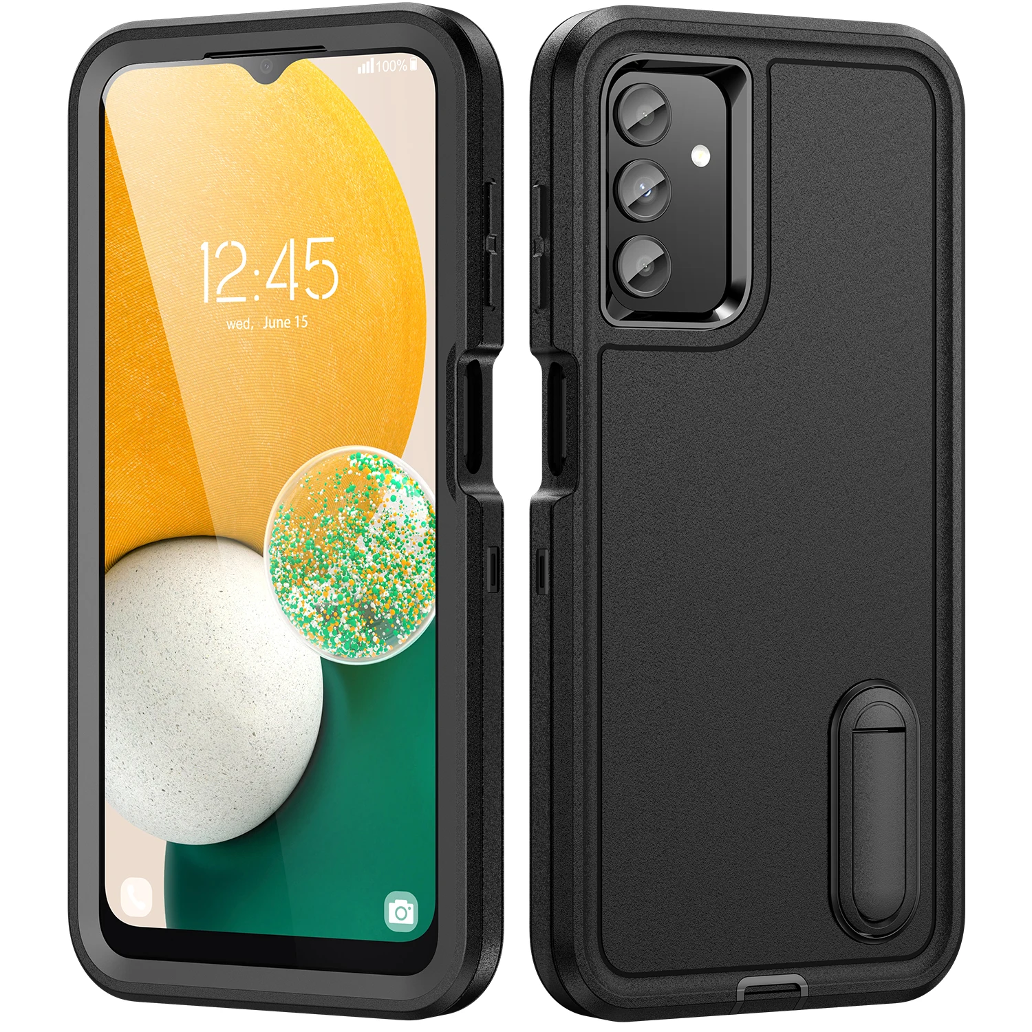 

Противоударный портативный чехол-подставка для Samsung Galaxy A54 5G A14 A53 A13 A04S