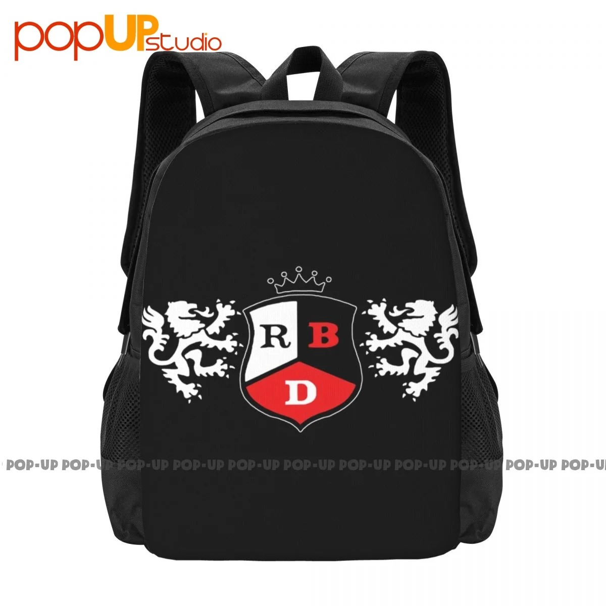 Rebel Backpack Bd Backpack Rbd Rebeld Rbd Rebels Sport Bag