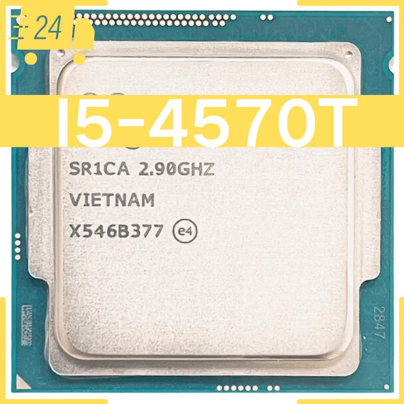 ntel Core 5-4570 SR14E 3.20GHz Processor | Grade A | eBay