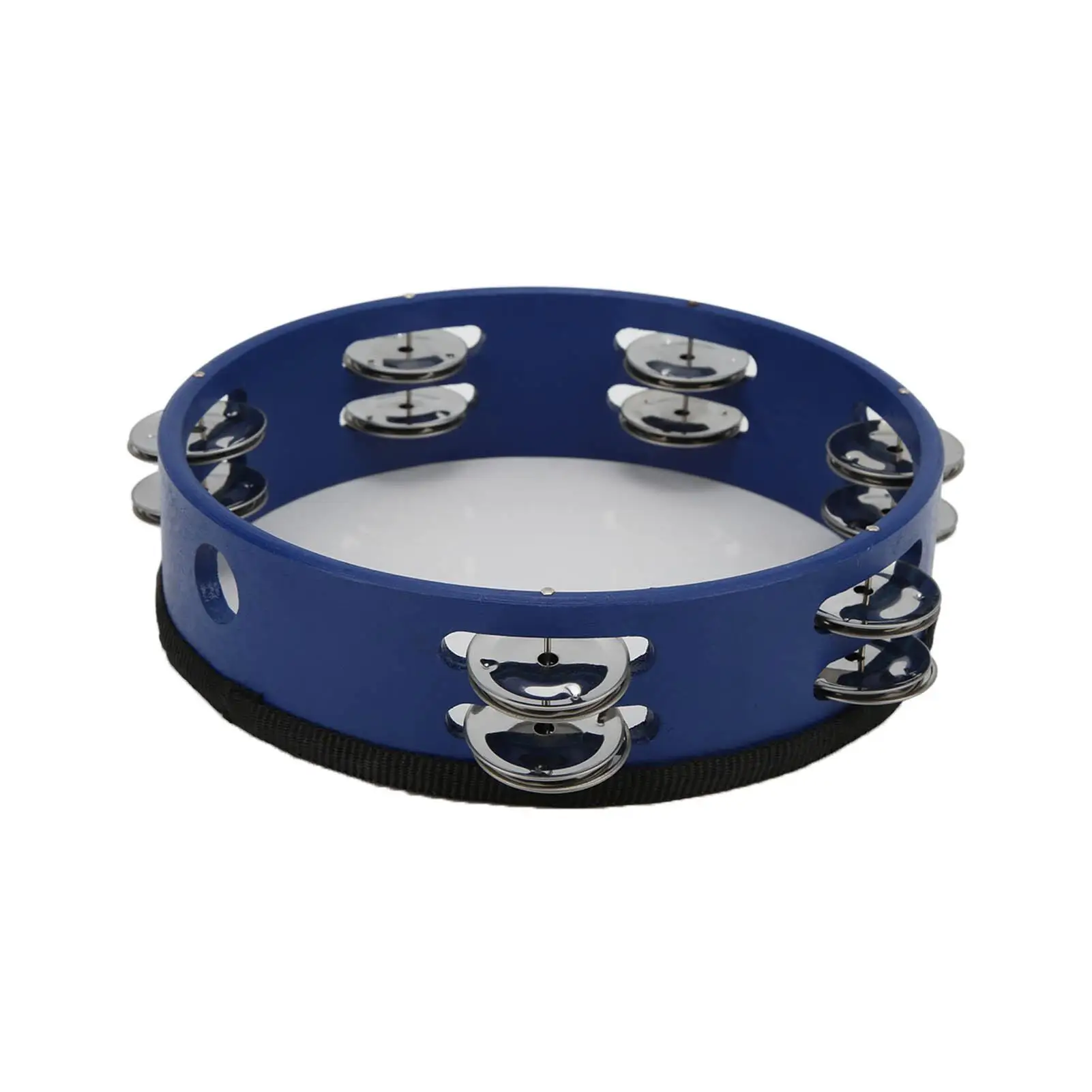 Percussion Jingles Standard Design Tambourine for karaoke for party