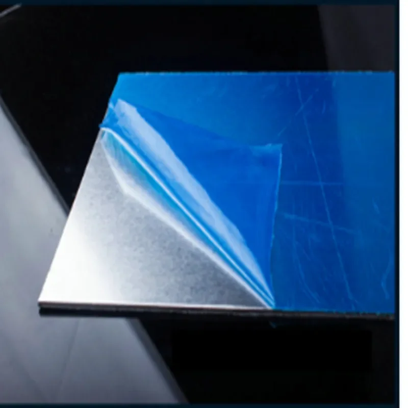Printer Aluminum Plate Aluminum Plate Sheet Board Plates Frame for Printer DIY Heated Bed Heatbed Hotbed 214x214mm 220x220mm 400x400mm