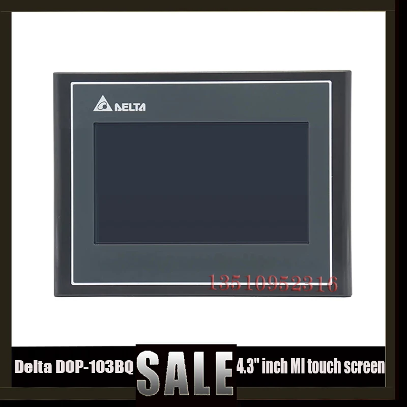 

Оригинальный Delta Hmi, Новый сенсорный экран, телефон с диагональю 4,3 дюйма, разрешение 480*272, дисплей с интерфейсом Man-machine вместо Dop B03s210/ B03s211
