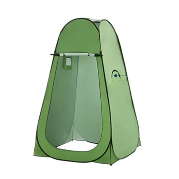 Portable Camping Shower & Toilet Tent 1