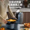 Supor Visual Air Fryer 5L Large Capacity Oil-free Steam Fryer Electric Fryer Smart Household No Need to Turn Over 2