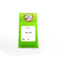 Original Organ PH-C120 Crocheted Towel Embroidery Needle – Recommended for Tajima TMCE/TCMX Machines - Image 4