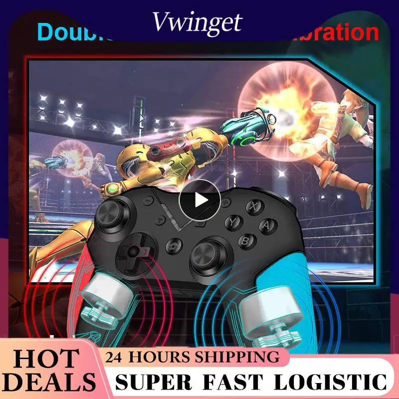 Controller Wireless Wireless Gamepad Per Nintend Per Switch Controller Controller Joystick