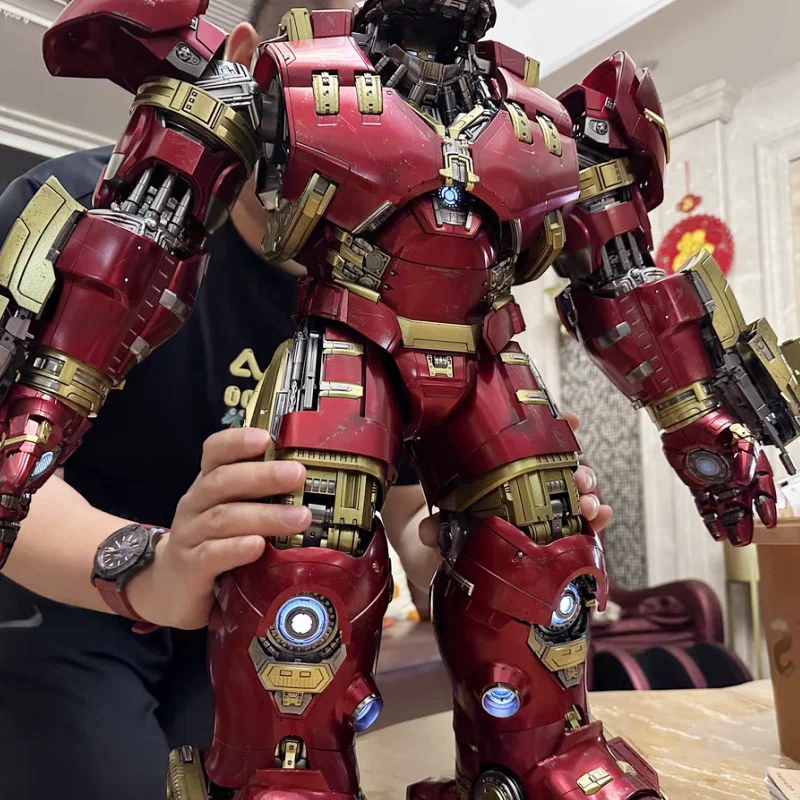 Рисунок 4 - Hottoys MMS510 Marvel Мстители