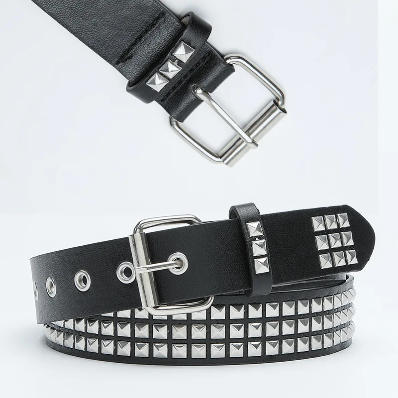 THE ROW 3cm Leather Belt for Men