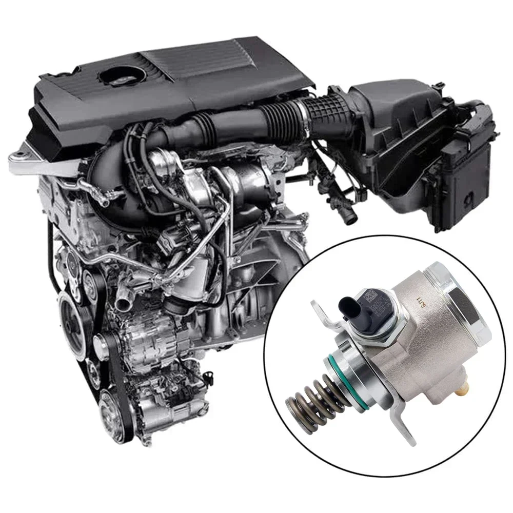 Fuel Pump Injection High Pressure 03C127026G 03C127026C For Audi A1 A3 VW Touran Golf Polo Tiguan Passat Skoda 1.2T 1.4T