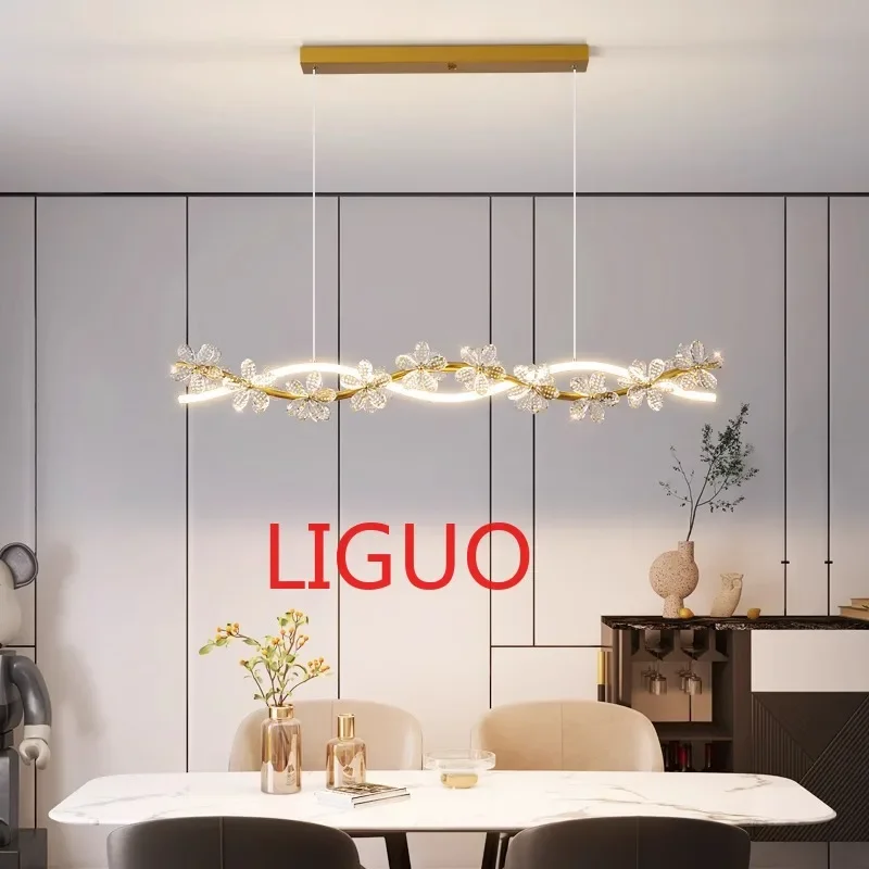 

Modern home decor led lights pendant light lamps for living room Chandeliers for dining room hanging light indoor lighting