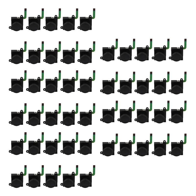 Rise-50Pcs Sostituzione 3D Analog Rocker Joy Stick Per Controller Nintendo Switch Ns Gamepad Joycon Game Pad