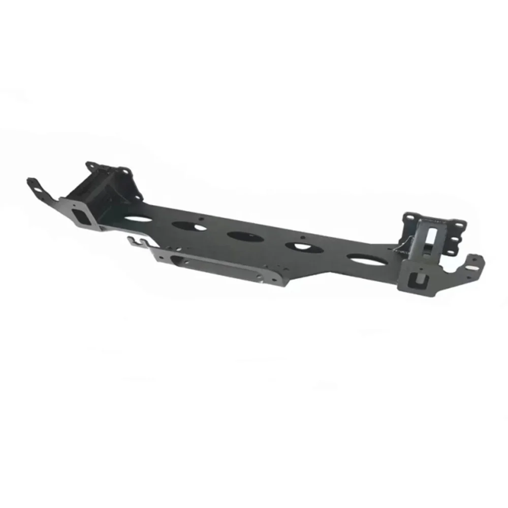 

Front bumper winch bracket built in installation in the original parking space for Tank 300 off-road modification