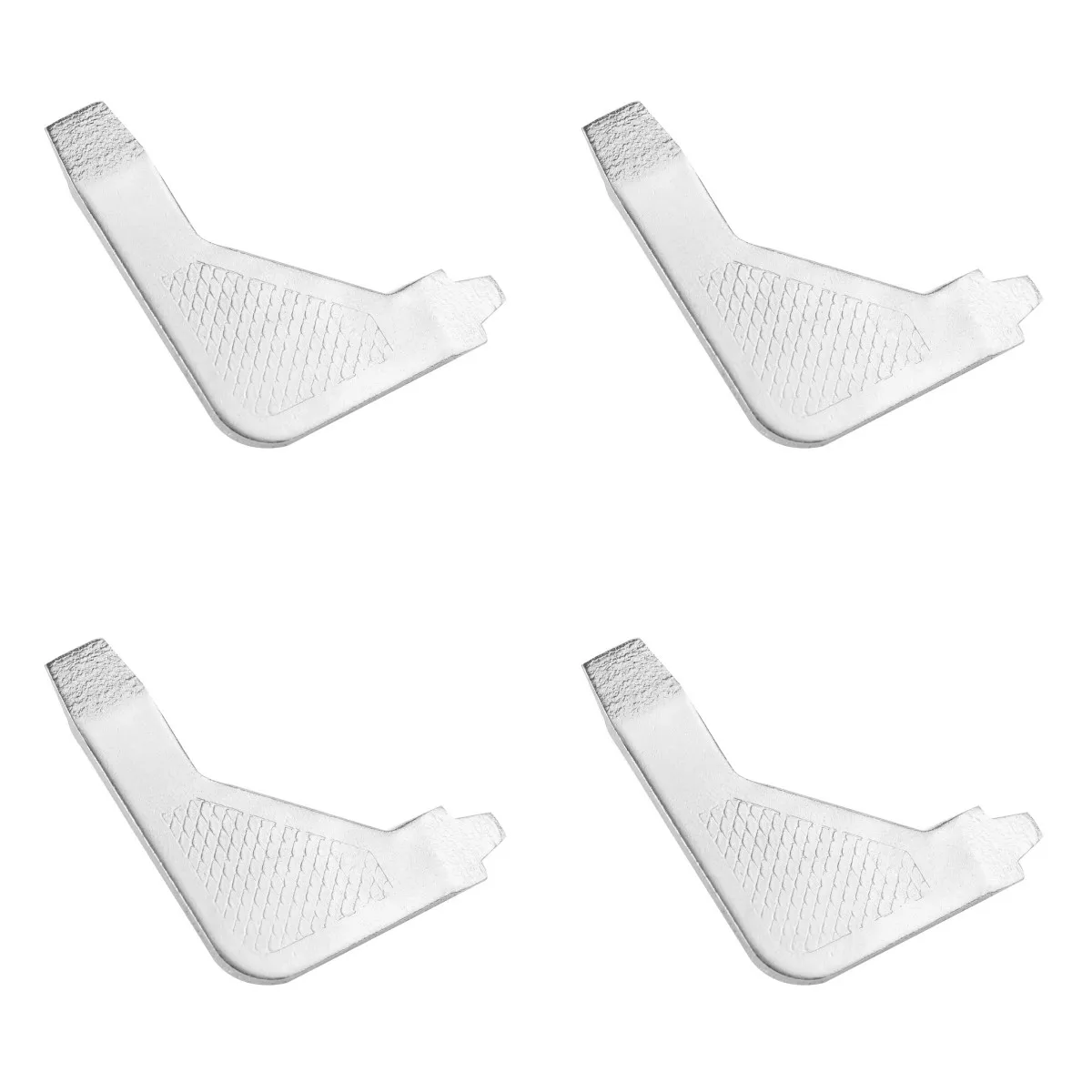 4pcsDomesticSewingMachineScrewdriverKeys006093009StainlessSteel