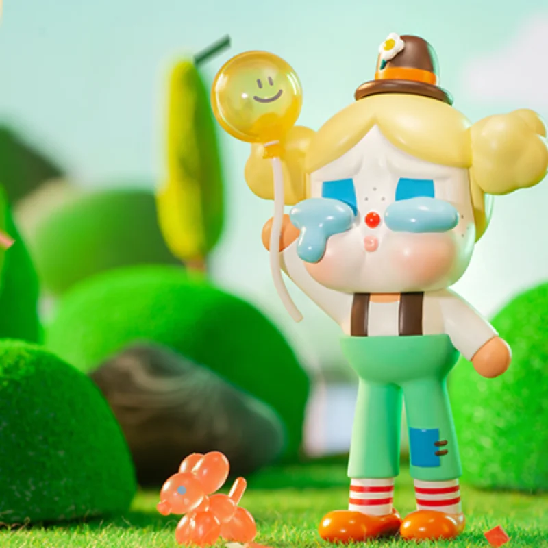 thumbnail image 1 of 2025 POP MART Crybaby Crying Parade Series Caja ciega Juguetes Bolsa de adivinanzas Caja misteriosa Mistery Caixa Figura de acción Surpresa Modelo Cumpleaños, 1 of 5