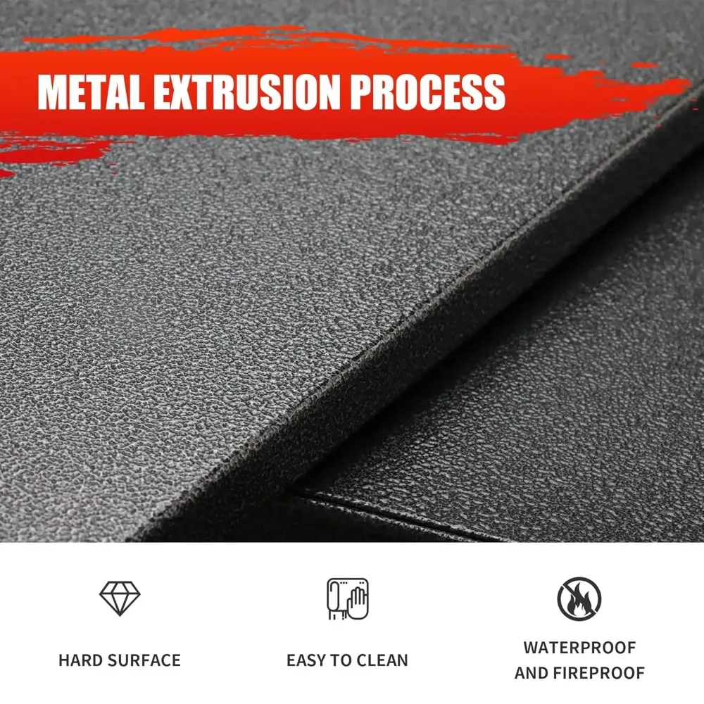 5-Tier Metal Storage Shelf 4