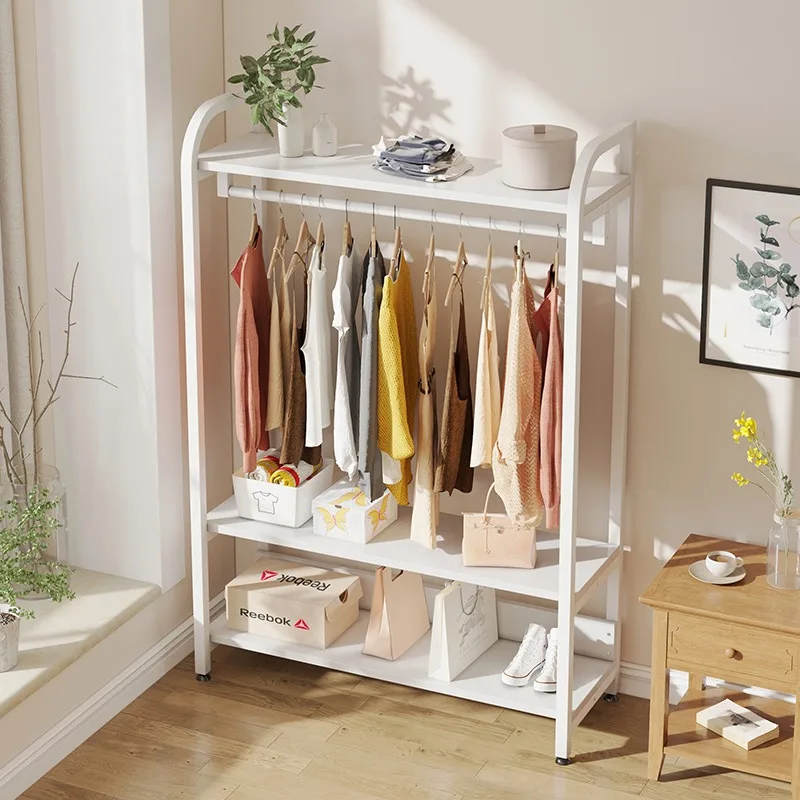 

Evening Dresses Coat Rack Modern Storage Organizers Camping Towel Scarf Standing Hat Stand Wooden Muebles Hallway Furniture