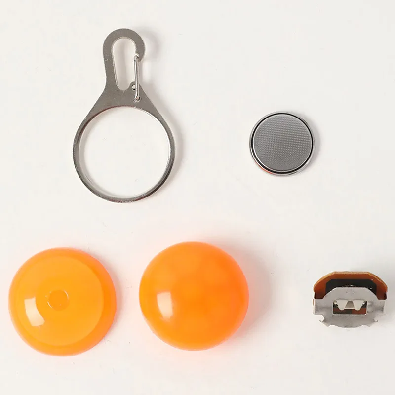 LED Glowing Pet Collar Pendant 5