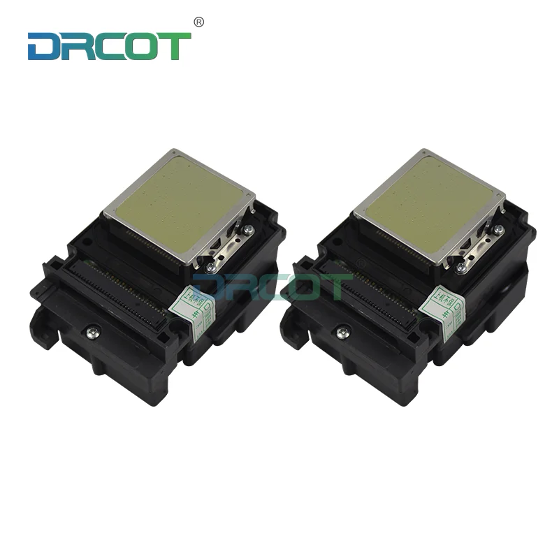 TX800 프린트 헤드, Epson용 F192040 에코 솔벤트 UV 프린터, DX8 DX10 Cabezal TX800 프린트 헤드